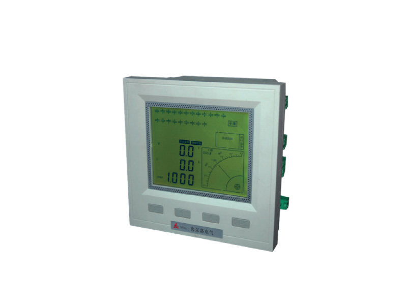 POWER FACTOR CONTROLLER FELC