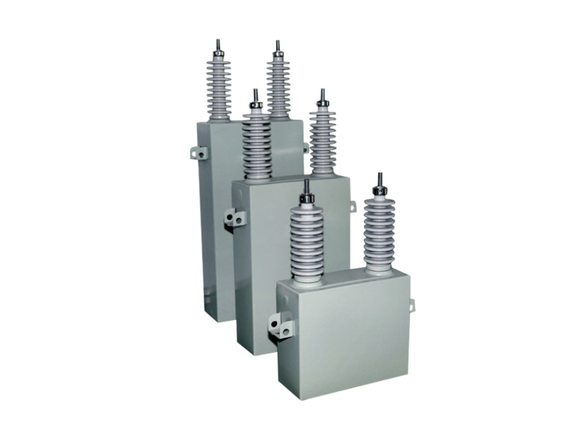 HIGH VOLTAGE PARALLEL CAPACITOR FELBC