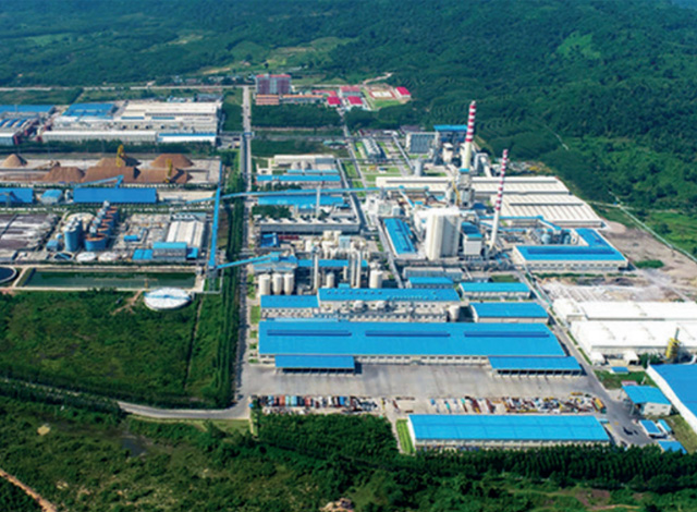 Sun Paper Industry - Laos