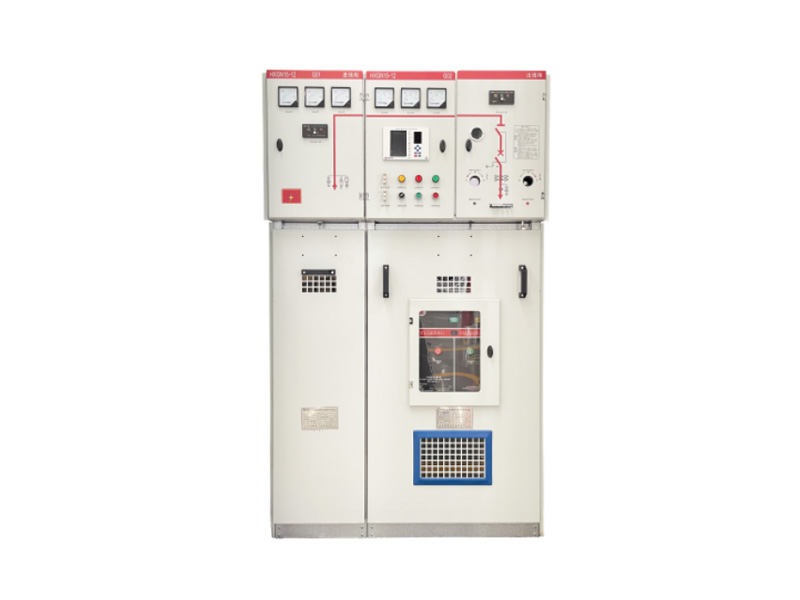 HXGN-12 type AC high-voltage ring network switchgear