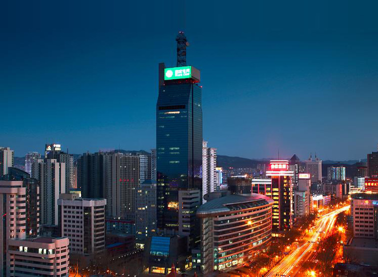 国网山东省电力公司无功项目